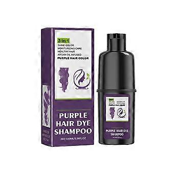 Herbal Hair Shampoo 2PCS, Moisturizing and Frizz Control, Color Safe Deep Hydration
