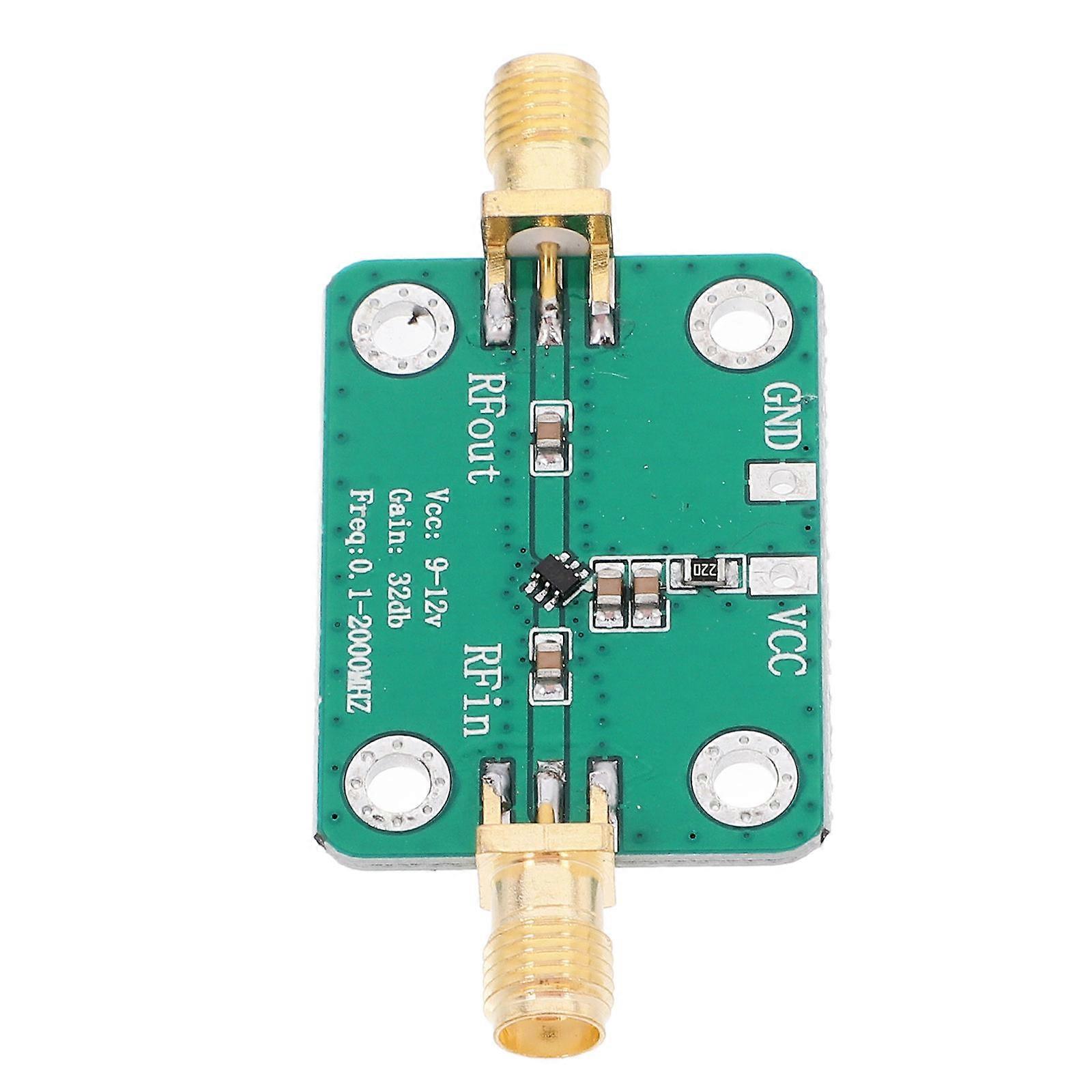 Broadband Amplifier Low Noise Amplifier Module for Amplifying Uses