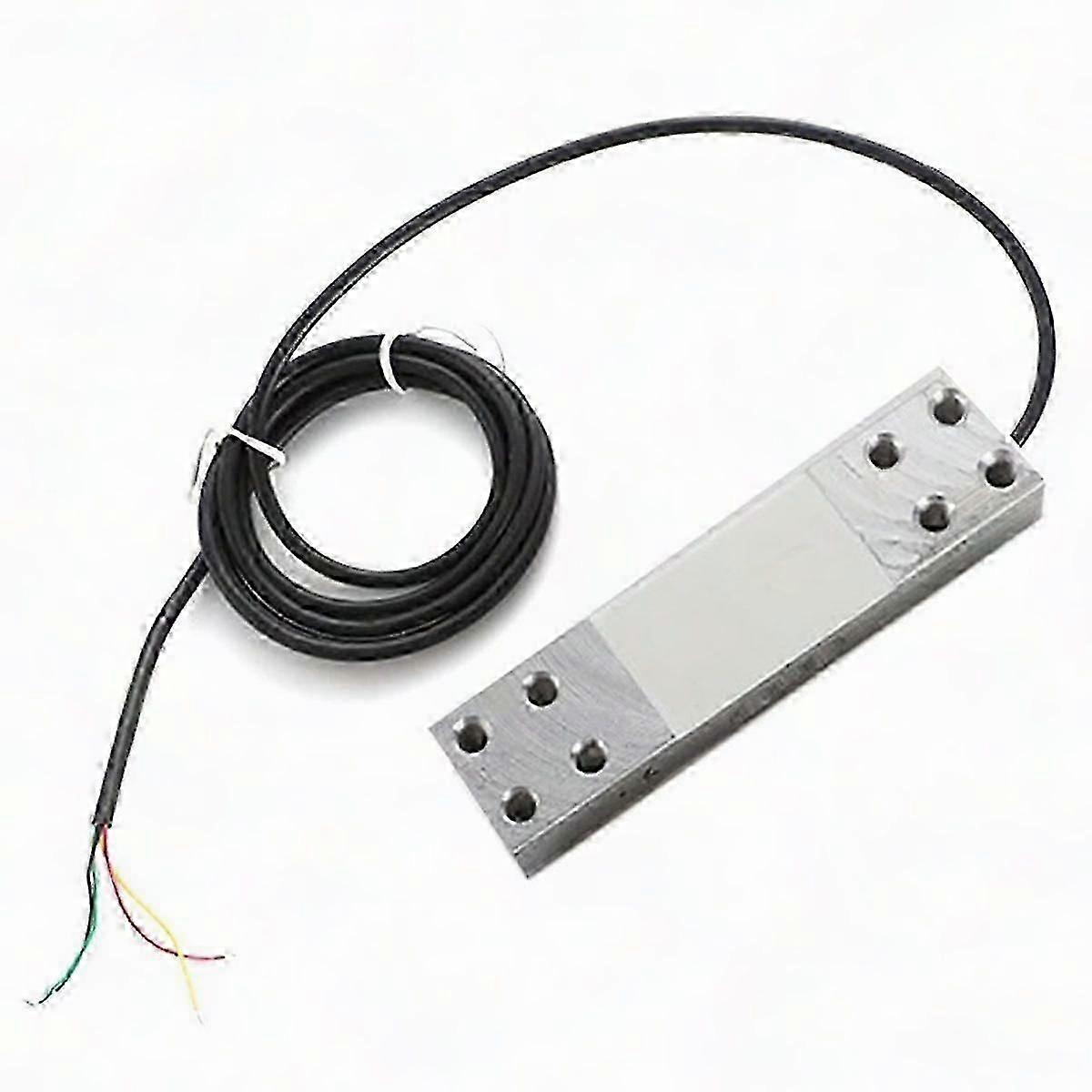 200kg Digital Load Cell Sensor, Single Point Beam Weight Sensor for Electronic Platform Scale, Durable