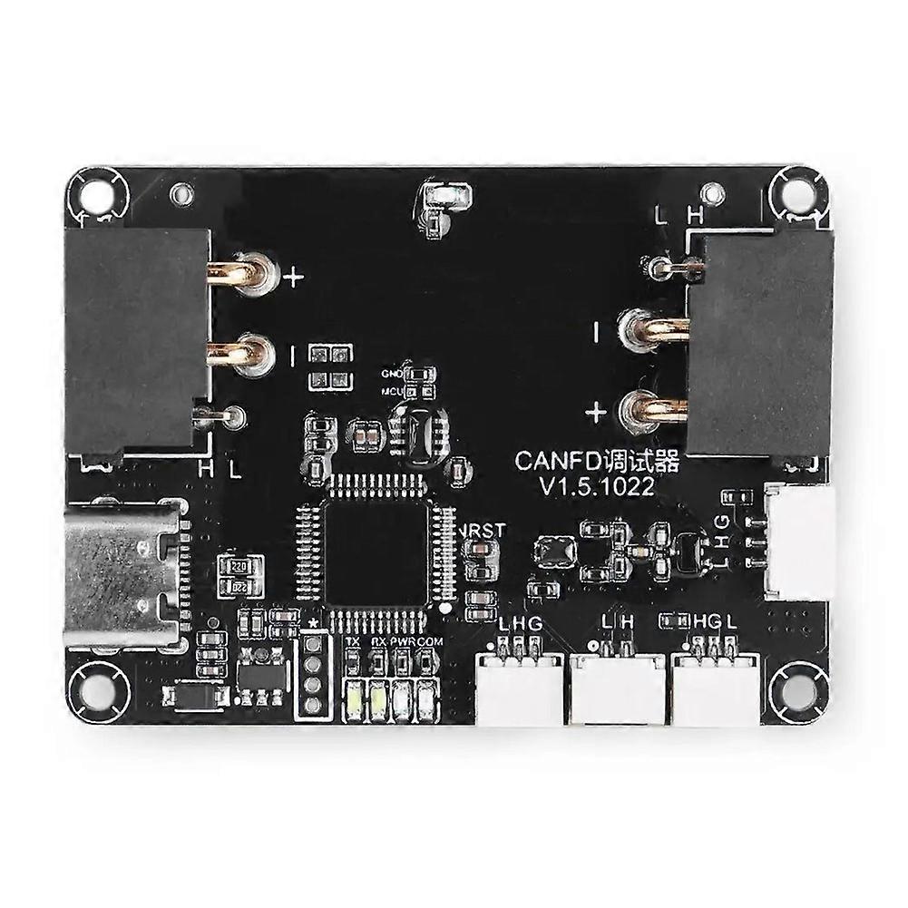HighTorque USB CANFD Debugger Type-C, for Robots, 5Mbps FDCAN Tool for HighTorque Actuator Module