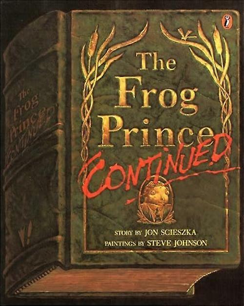 Il Principe Ranocchio, Continua