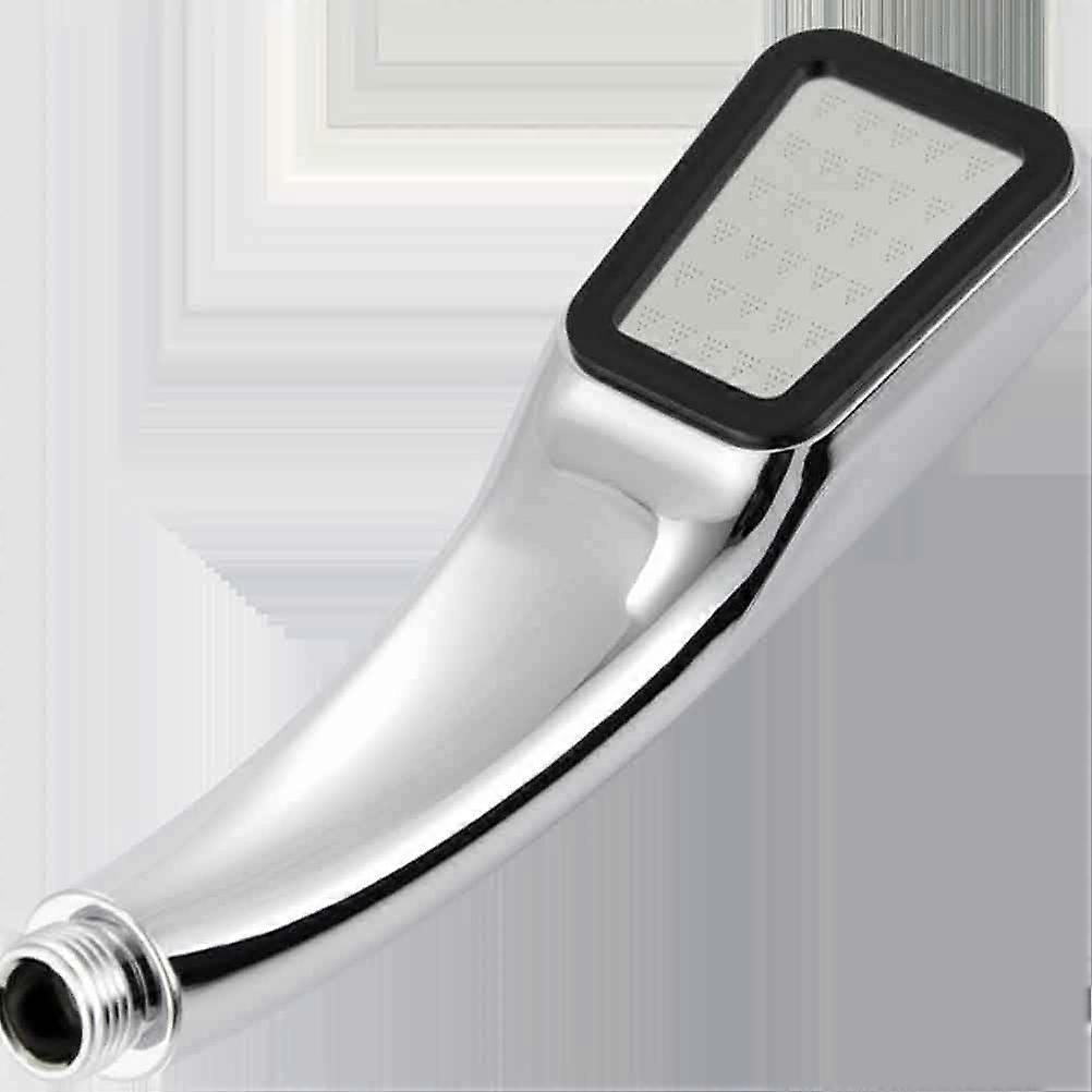 Showering Component Shower Head for Showering Use 1Pcs Silver