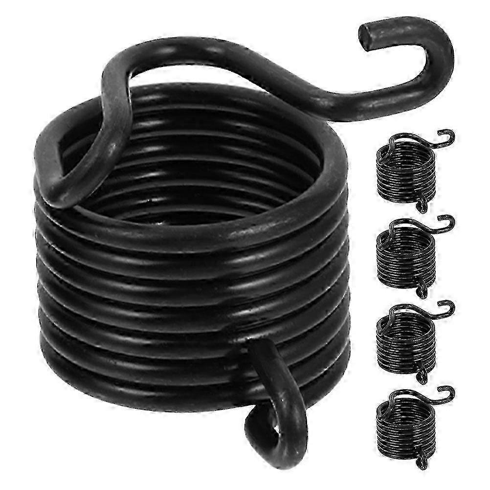 5pcs Universal Air Hammer Retainer Springs, Quick Release Chuck for Pneumatic Chisel, Air Chisel Spring Retainer Set