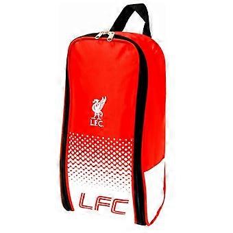 Liverpool FC Official Football Fade Design Bootbag