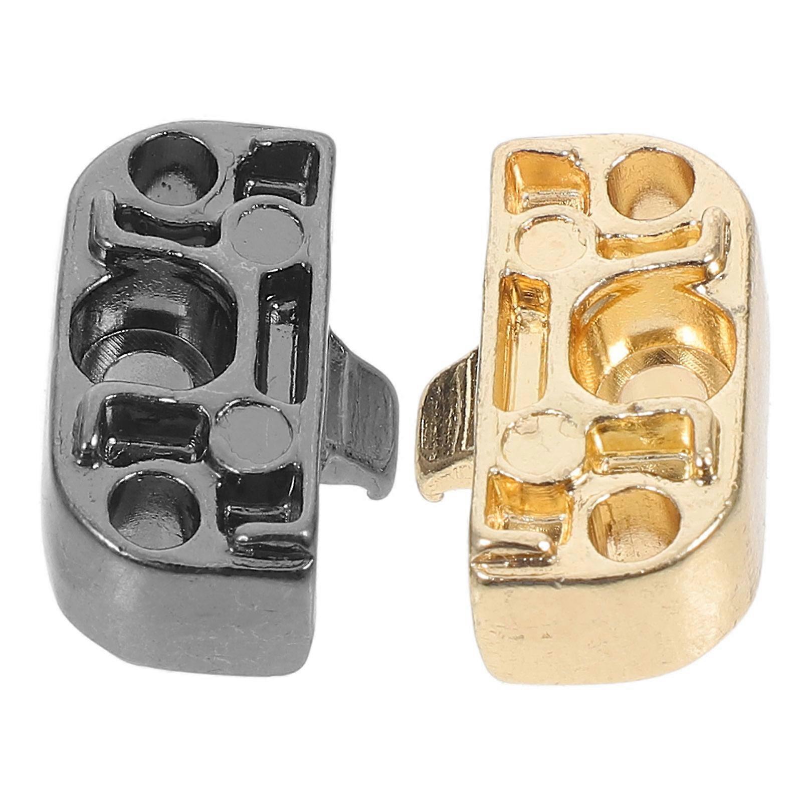 Hair Clipper Fixed Base Mounting Bracket for Precise Cutting 2Pcs Set