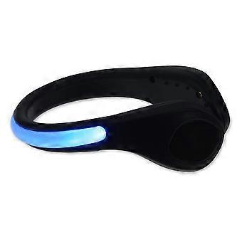 LED Shoe Clip Lights for Running with 2Pcs Reflective