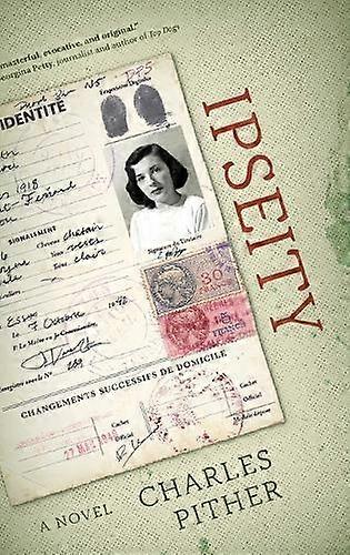 Ipseity - Charles Pither - Hardcover - en Book