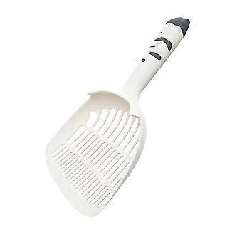 Large cat litter shovel, thickened large shovel surface, cat litter shovel, pet cleaning supplies cat litter shovel