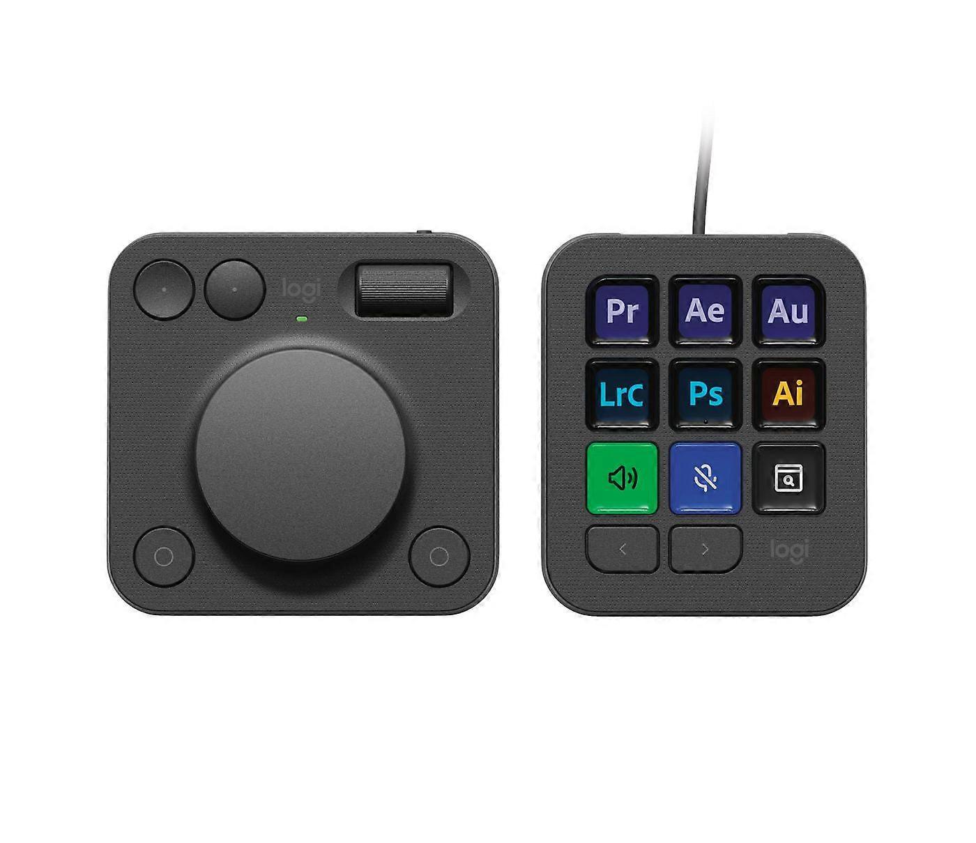 And Keypad), Graphite
