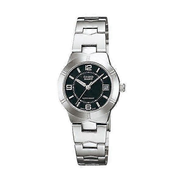CASIO COLLECTION LADY DATE - BLACK