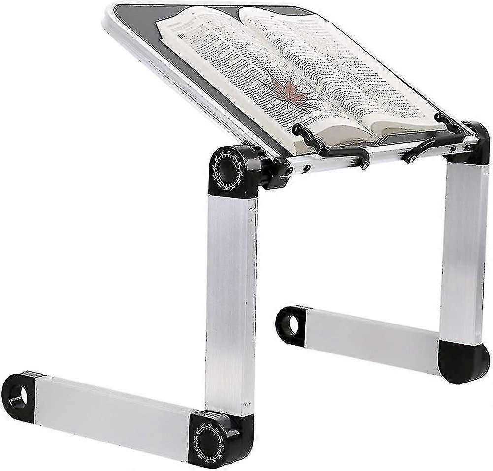 Support de lecture réglable en hauteur et en angle