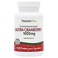 Ultra Cranberry 1000 120 tablets