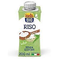 Organic Rice Cream for Cooking 200 ml