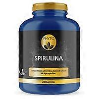 Spirulina 280 vegetable capsules