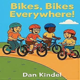 Bikes, bikes, everywhere
