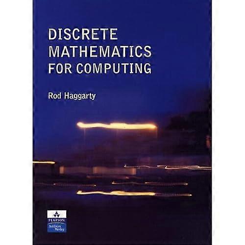 Diskret matematikk for databehandling