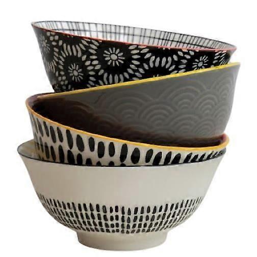 KitchenCraft bowl light pattern 15 cm ceramic