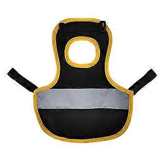 Adjustable Reflective Chicken Harness Hen Saddle Apron Protective Vest