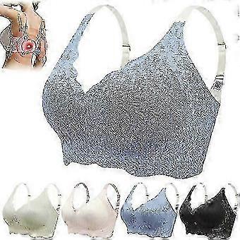 XYYC-Jelly Gel Shaping Bra, Jelly Gel Shaping Bra for Women, Posture Correcting Bra,All Day Tender Care Wirefre