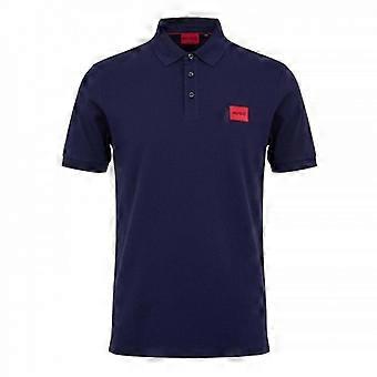 Hugo Mens Dereso Short-Sleeved Polo Shirt