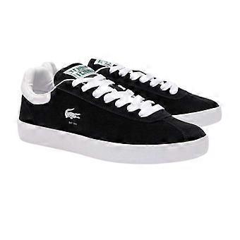 Lacoste Womens/Ladies Baseshot Suede Trainers