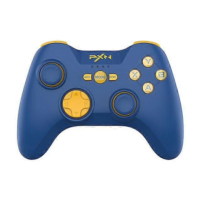 P3 PC Wireless Controller 2.4G Wireless GamePads compatible withPC(Windows 7/8/10/11), PS3, iOS 14.2+, Android 4.0+, Android TV/Box