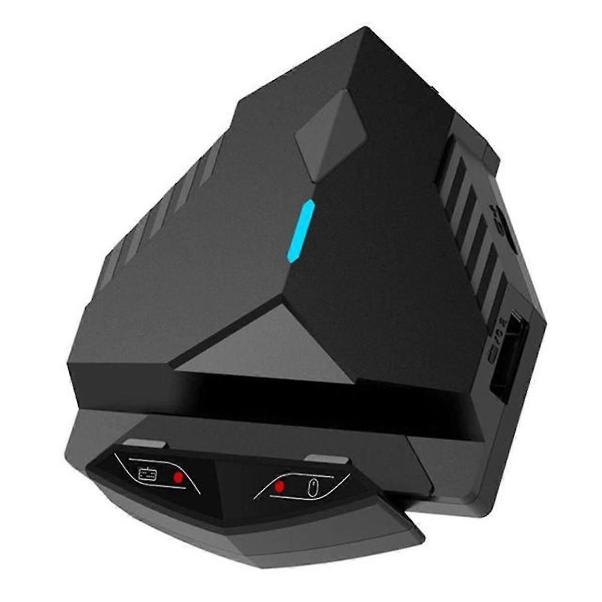 Lingzha 2pro Keyboard and Mouse Converter Android/IOS/Tablet Large Screen Projection Support Wired/Bluetooth Connection