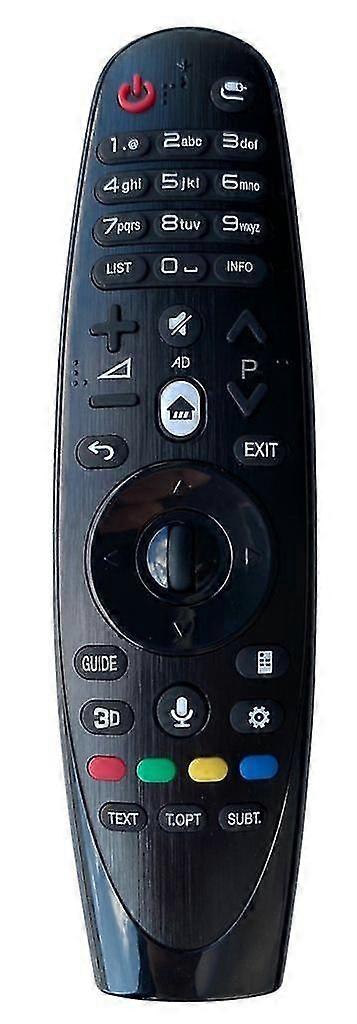 Replacement Lg Tv Remote Control An-mr600 | Anmr600