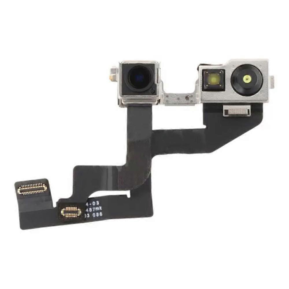 Front Camera Module for IPhone 16e Front Camera 12MP Promixity Light Sensor Cable Replacement Parts