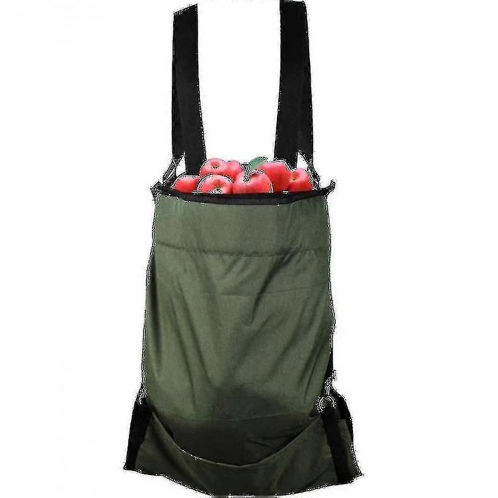 Cules de fructe Bag Orchard Picking Sac Picking Șorț