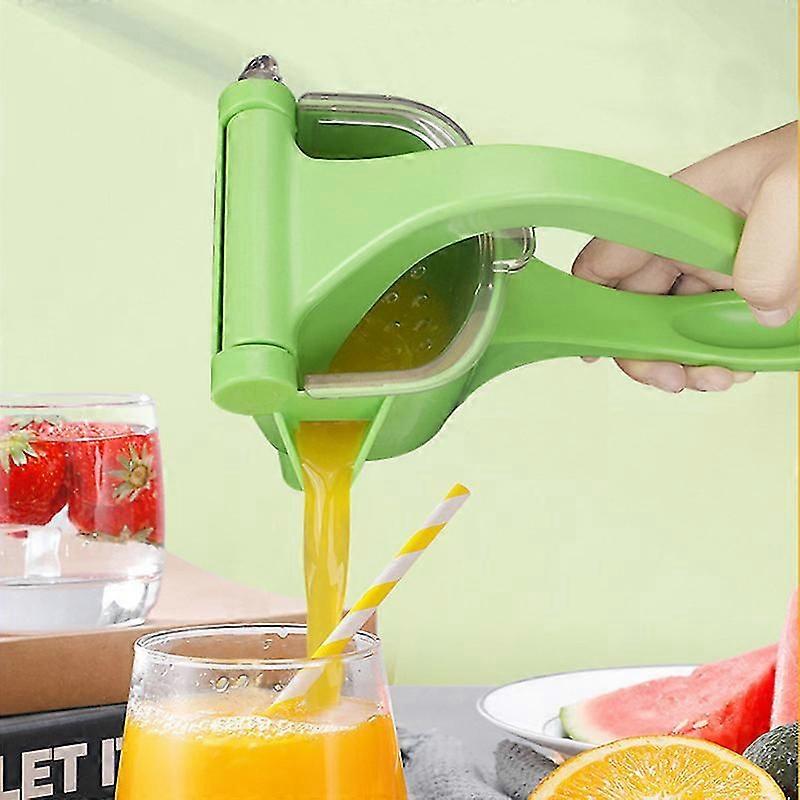 Hand Juicer Plastic Fresh Fruit Kitchen Tool