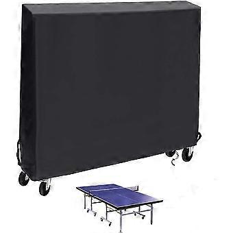 Tischtennisplatte Tischbezug Indoor/Outdoor Tischtennisplatte Wasserdicht Wetterfest Staubdicht Tischbezug - 165 x 70 x 185 cm