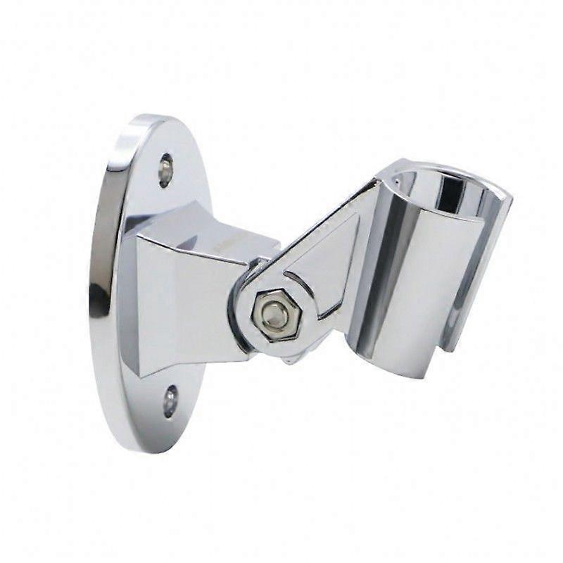 Shower Head Adjustable Wall Bracket