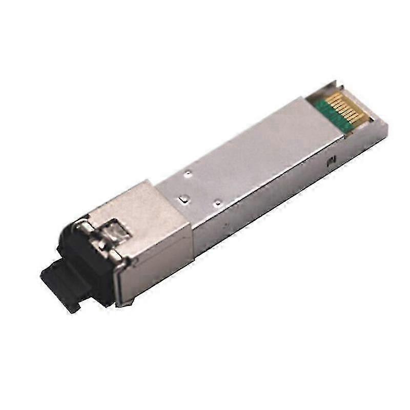 20KM Single Fiber GPON Module Switch Gigabit SFP Optical Module compatible with H3C Switch