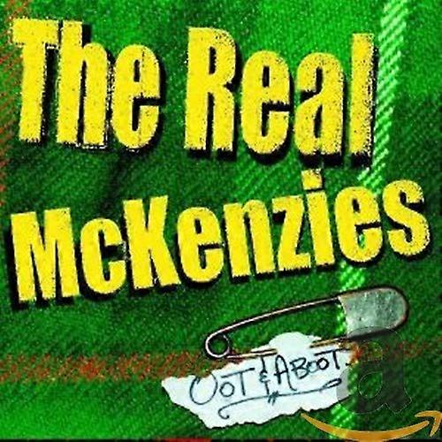 Real Mckenzies - Oot and Aboot [CD]