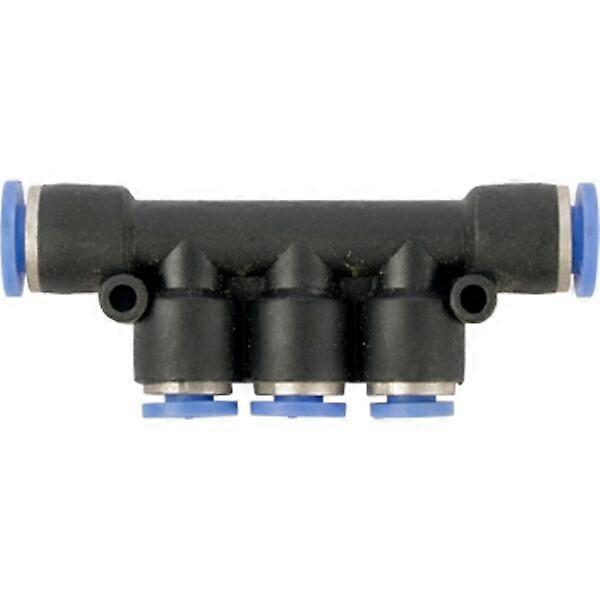 Pu Hose Fitting Manifold 6mm-4mm