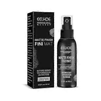 Langdurige Setting Spray Lichtgewicht Matte Finish Make-up Fixing Mist