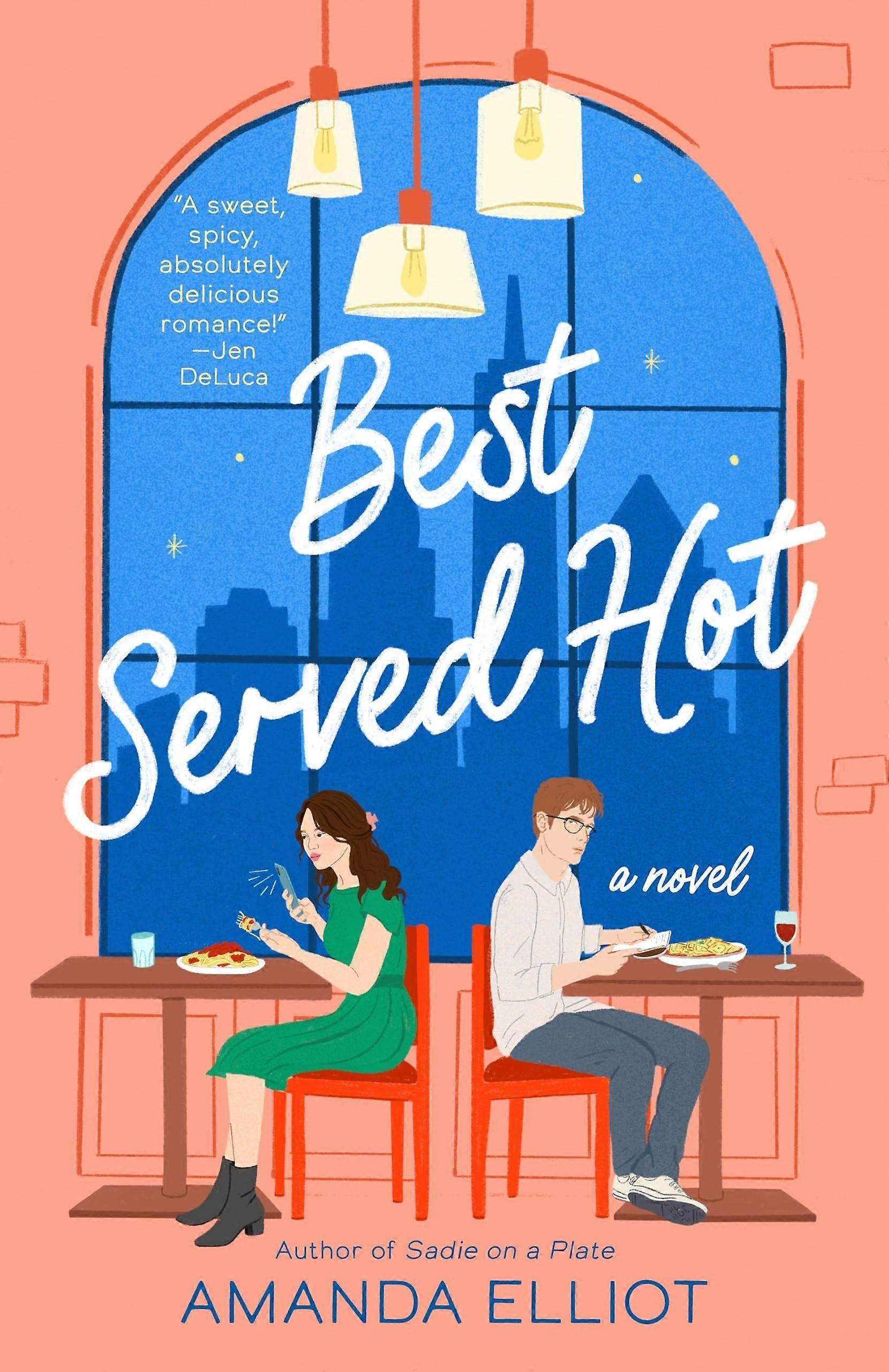 Best served hot