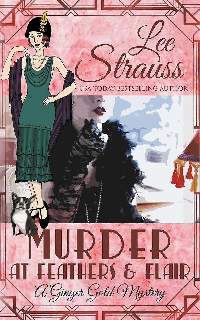 Murder at feathers flair