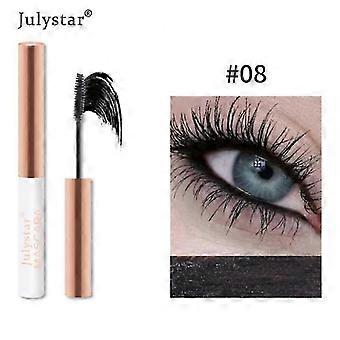 Curl Thick Mascara Wimpern 4D Curling Extension Schwarz Grün Blau Weiß Mascara