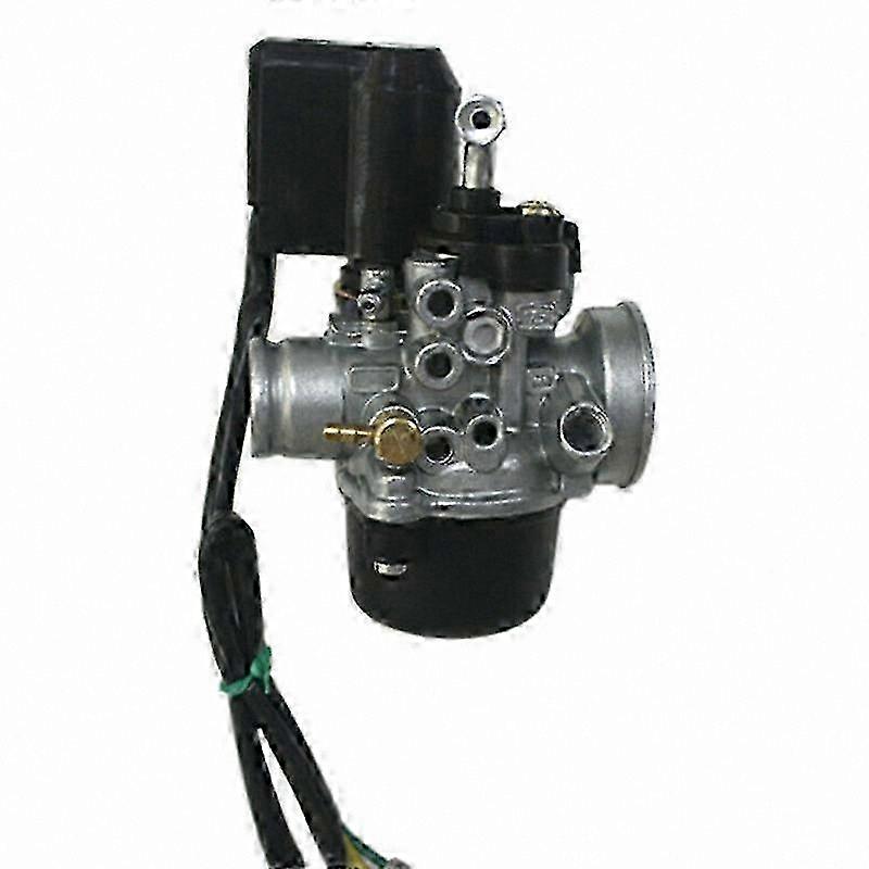 17.5mm Carburetor with E-Choke for Enhanced Performance and Smooth Acceleration
