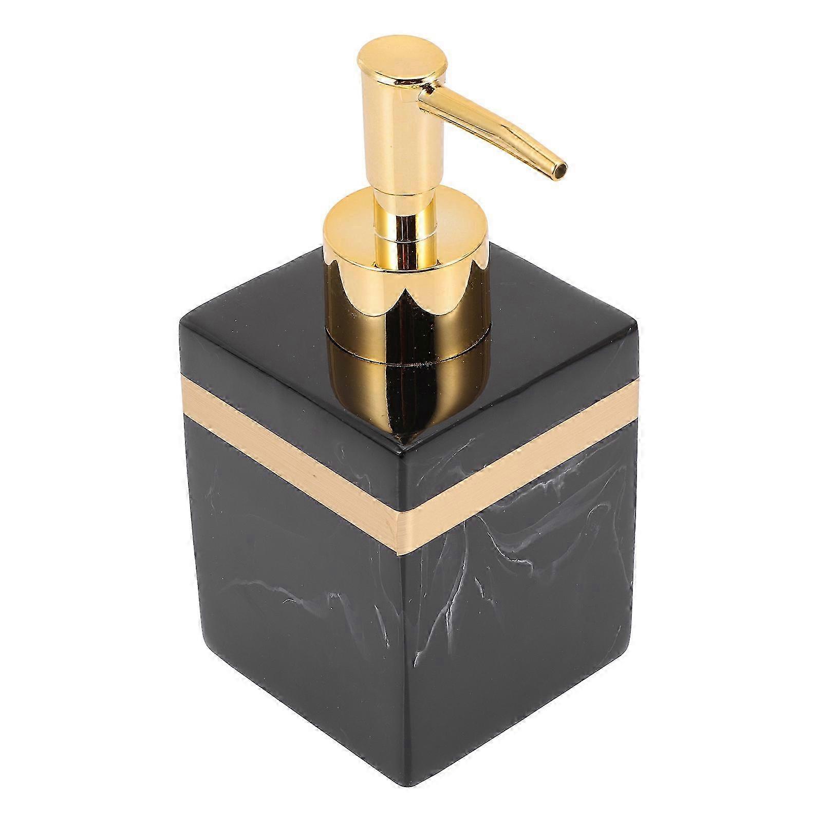 Lotion Dispenser Press Type Liquid Sub Bottle for Storage
