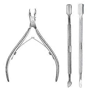Cuticle Trimmer Professional Pedicure and Nail Care Tool Suitable compatible with Removing Dead Skin from Fingernails Toenails
