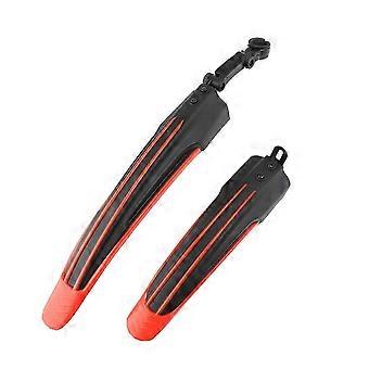 Durable Mountain Bike Mud Guards Set for Front and Rear Tires YTQ
