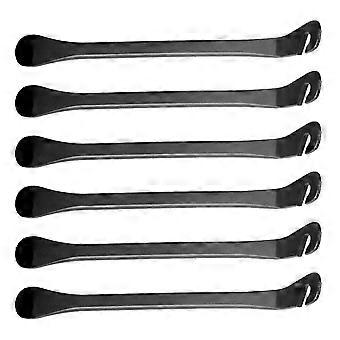 Steel Bike Tire Lever for Repair Use Durable Tire Remover 6Pcs Pack