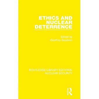 Ethics And Nuclear Deterrence - Taylor & Francis Ltd - Hardcover - English Book - History
