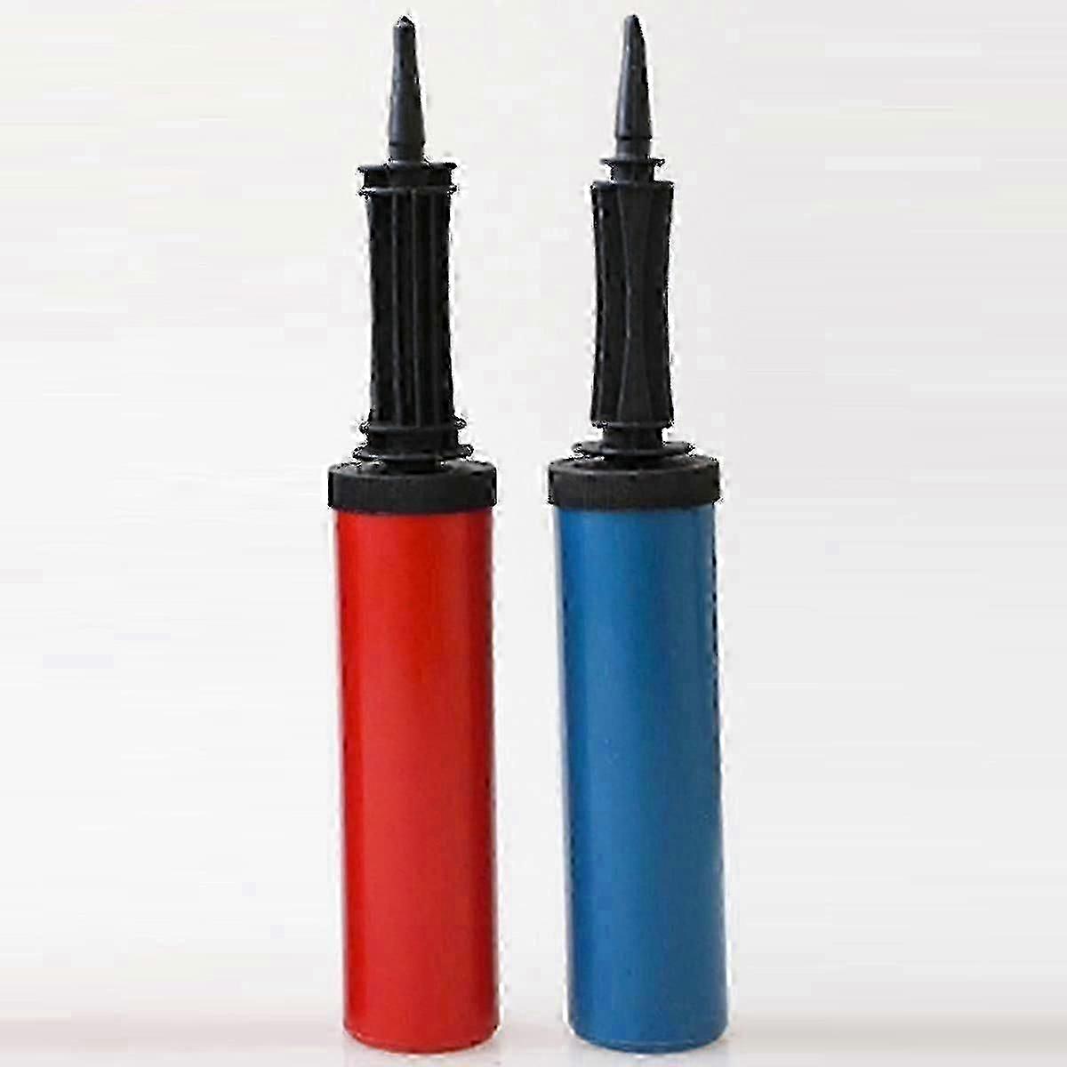 2 Pack Manual Balloon Pump Random Color