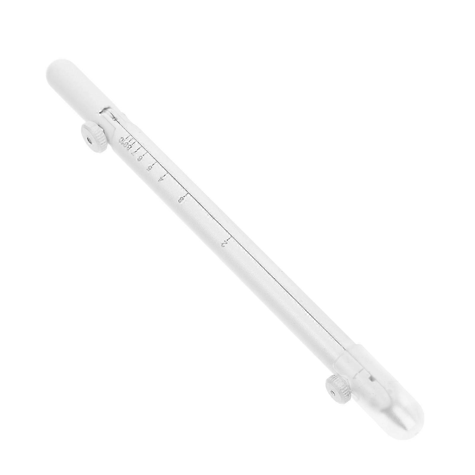 Precision Circle Maker Compass for Drawing Metal Student Geometry Tool