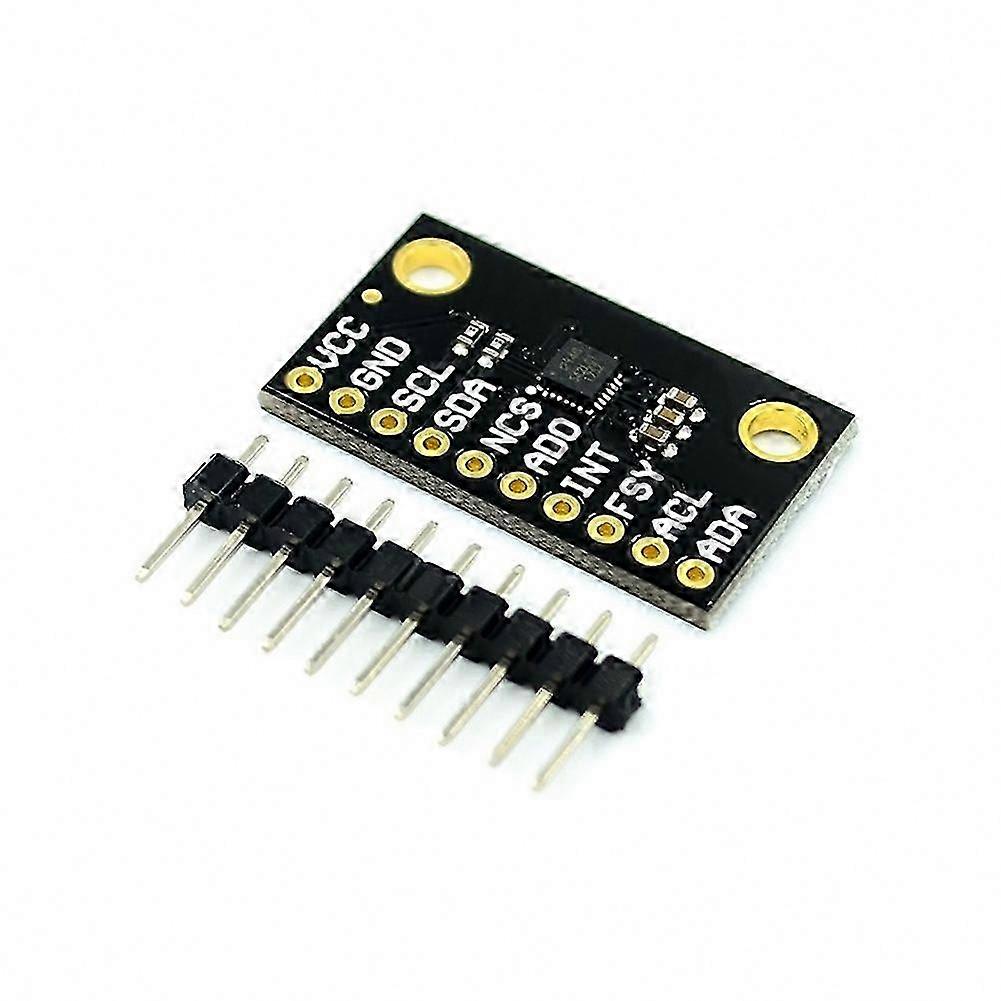 Low-Power 9-Axis Motion Tracking MEMS Sensor, ICM-20948
