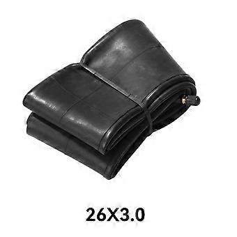 20/26" Fat Tire Inner Tubes, 20X4.0 Fat Tire Bike Inner Tubes Compatible With 20 X 3.5-4.0" Electric Bike/Mountain Bike Fat